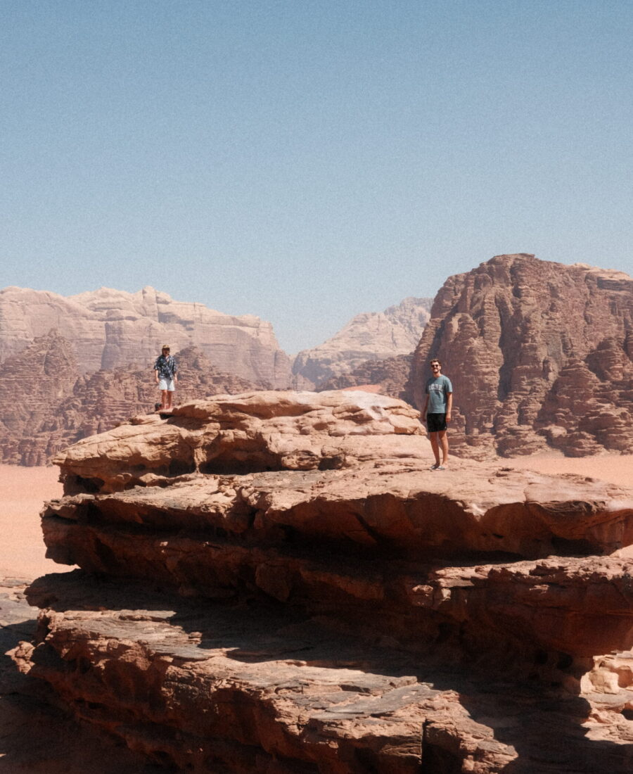 Wadi Rum