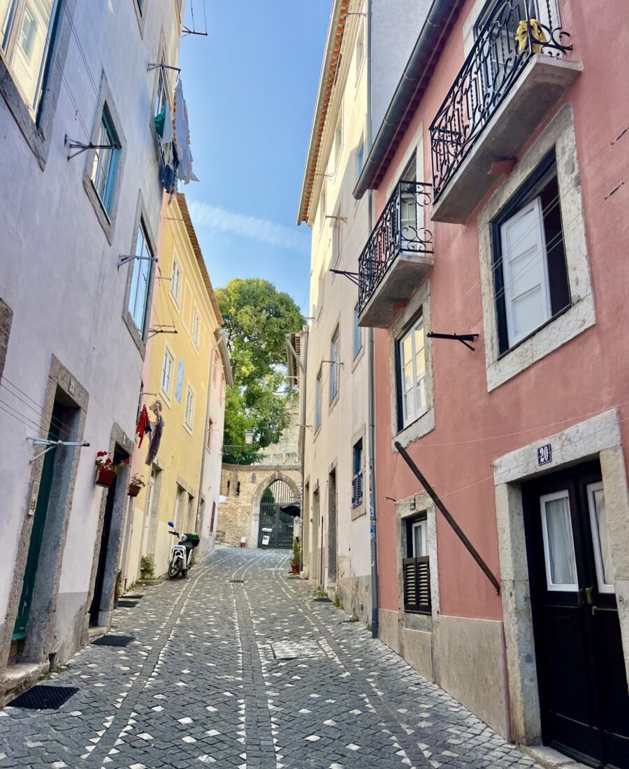 Lisbon Streets