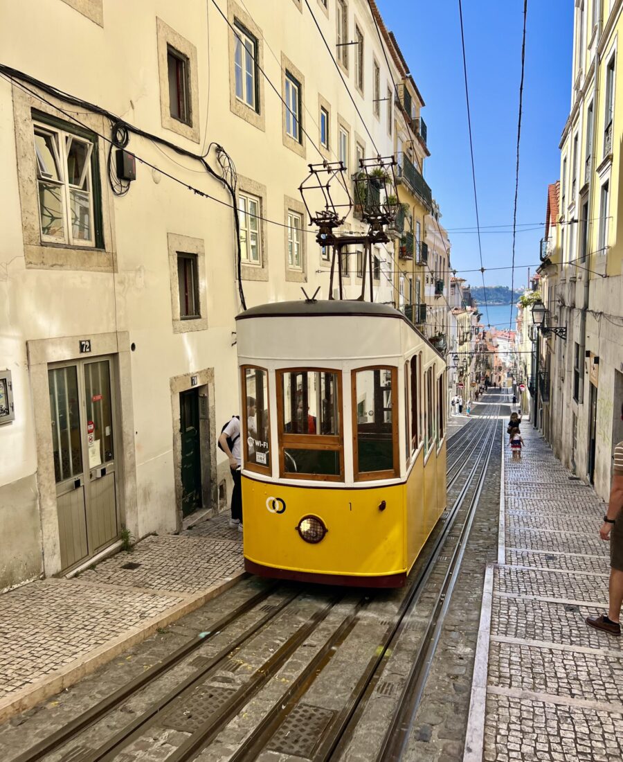 Lisbon Tram