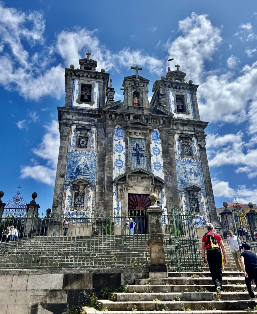 Porto Church