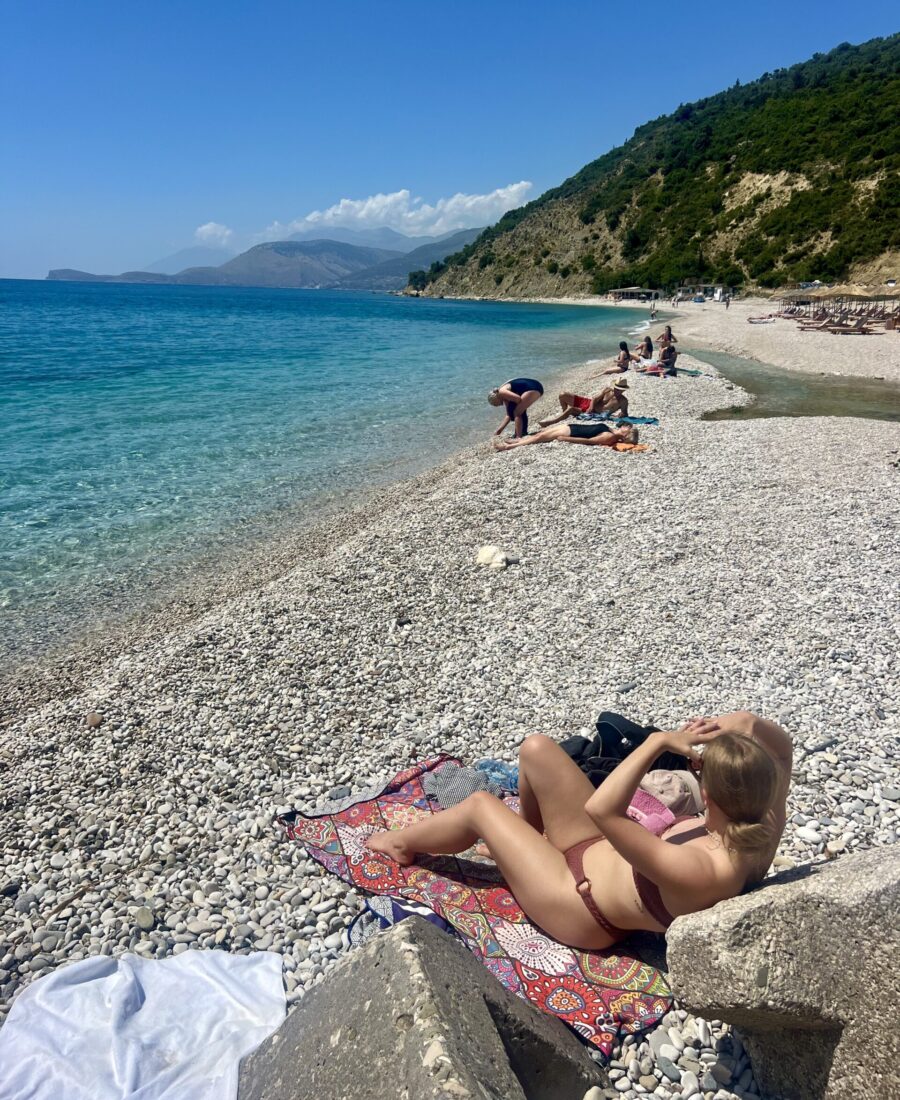 Albania Beaches