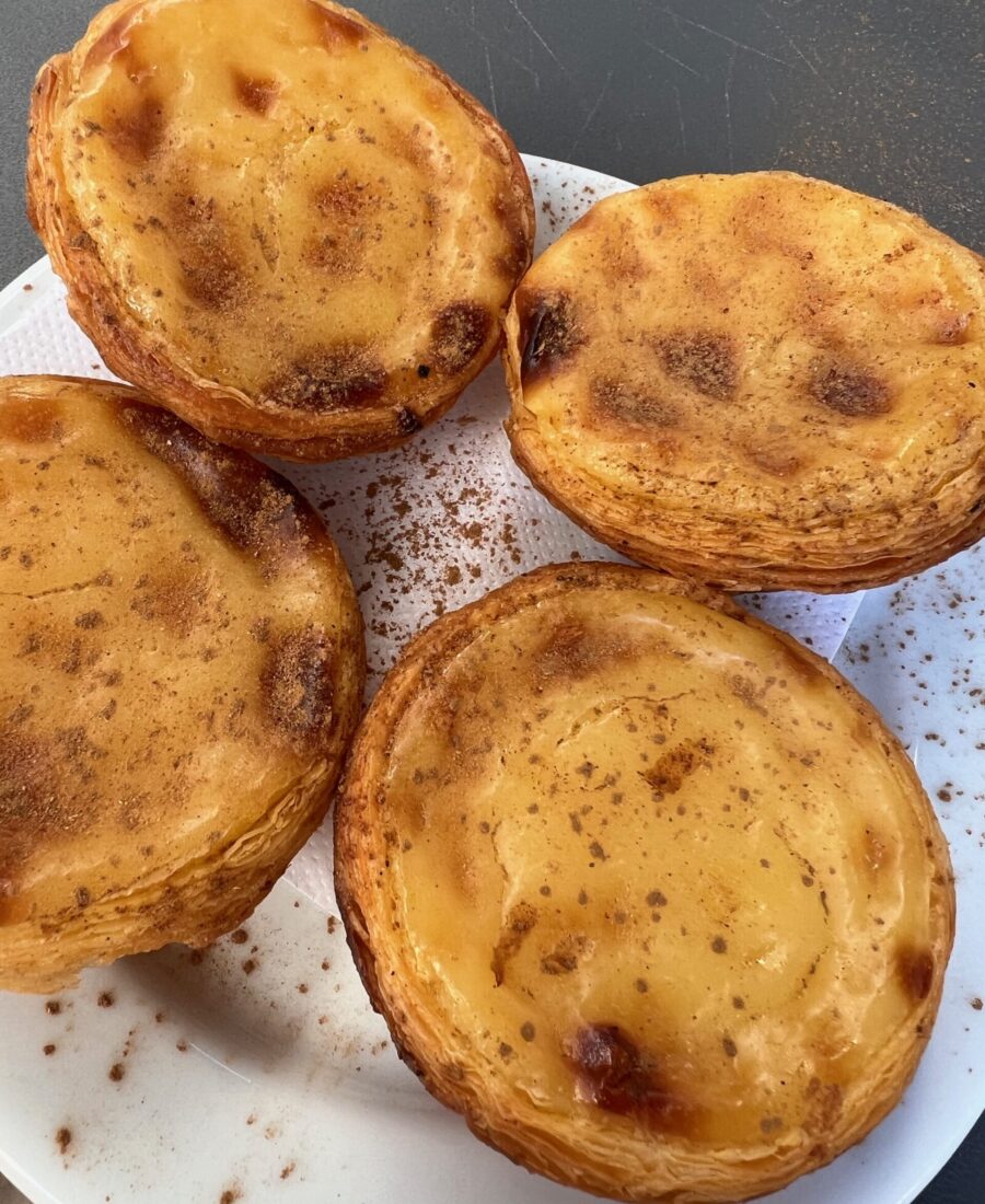 Pastel De Nata