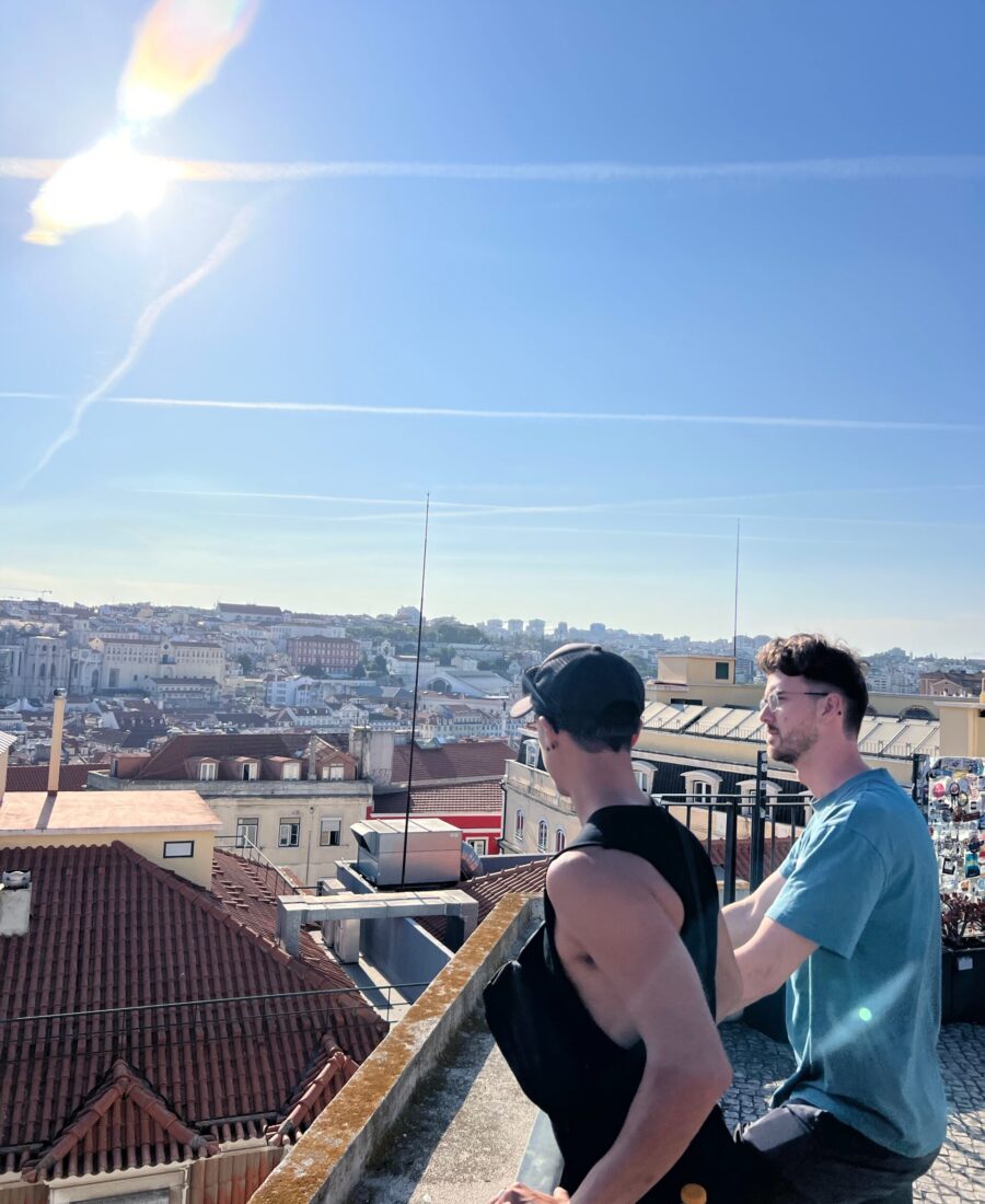 Lisbon View