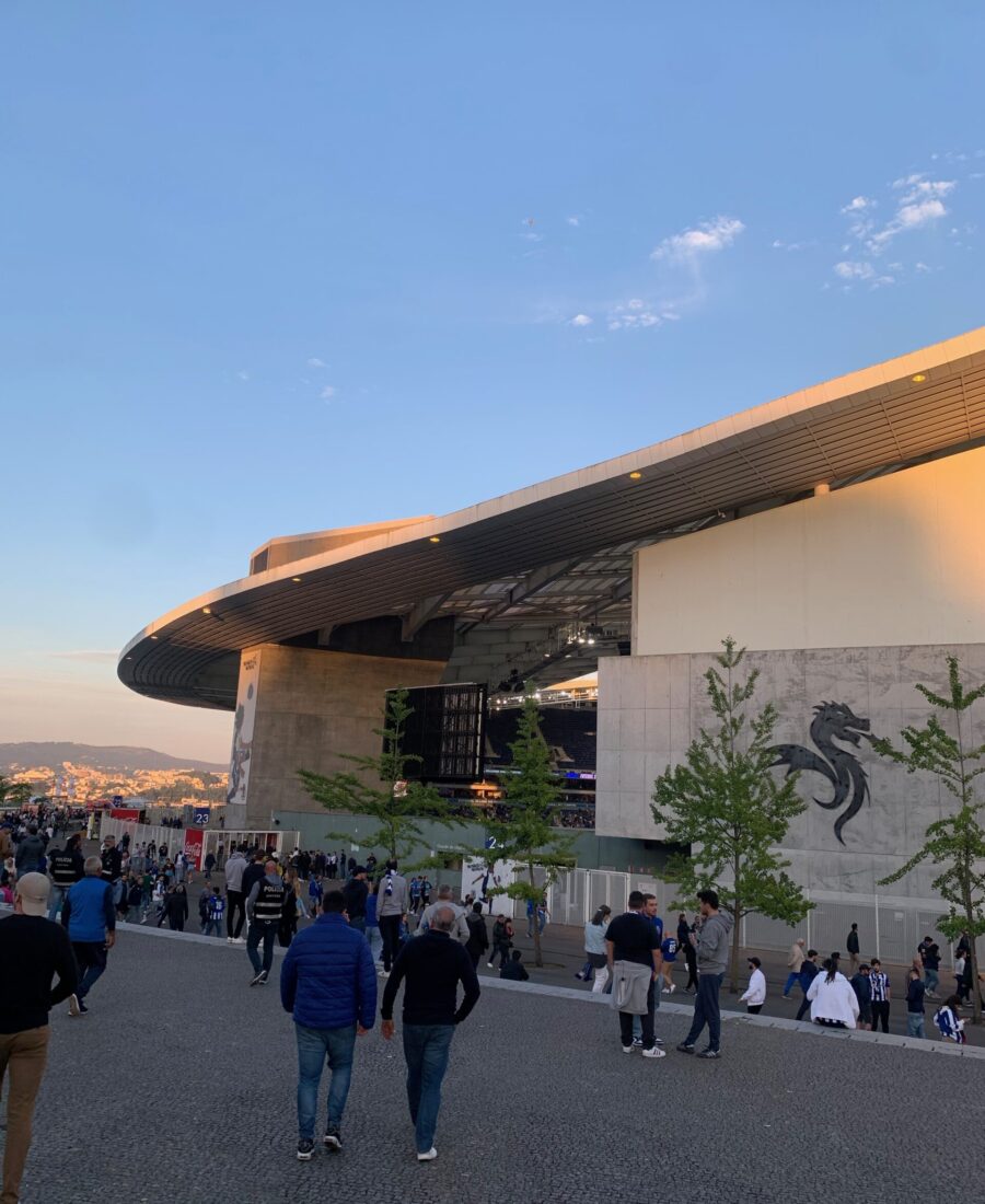 Estádio do Dragão