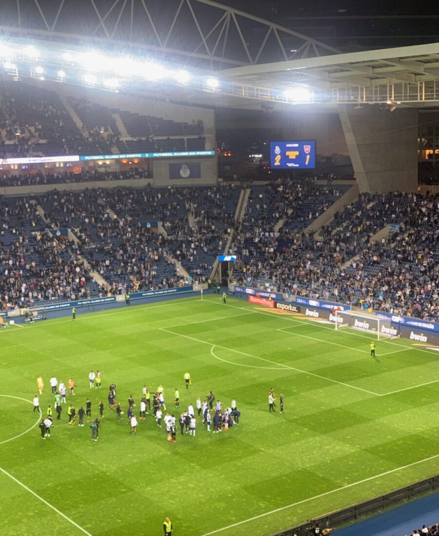 Estádio do Dragão