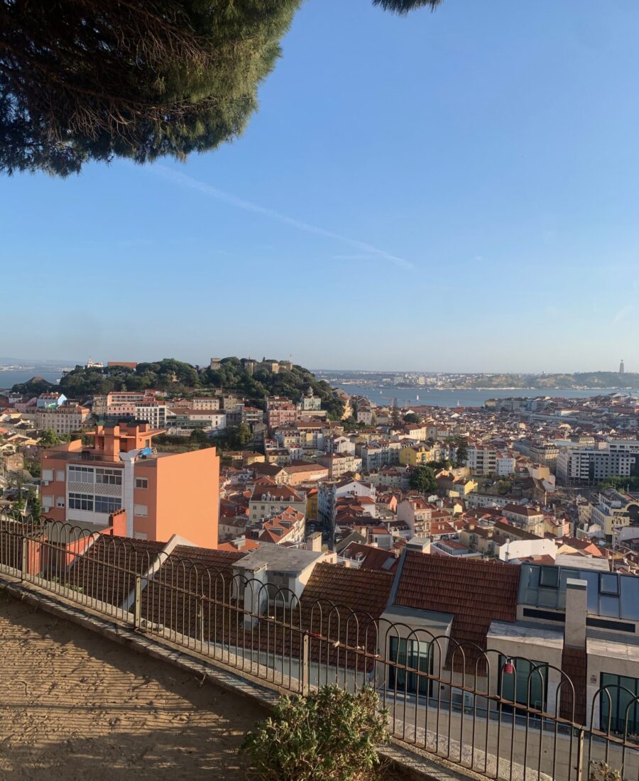 Lisbon View