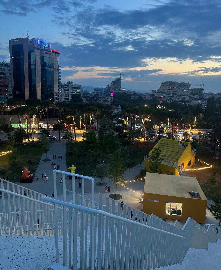 Tirana