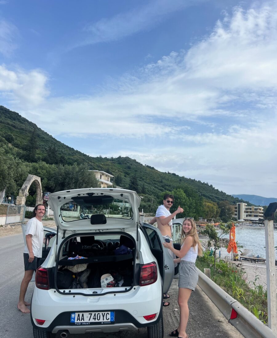 Albania Road Trip