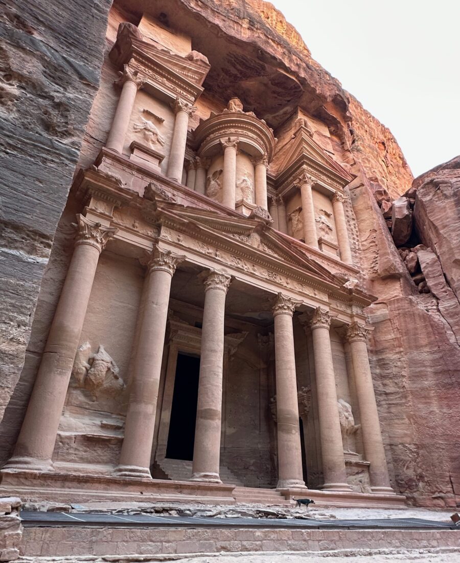 Petra Treasury