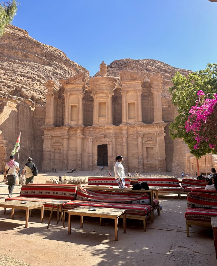 Petra Monastery