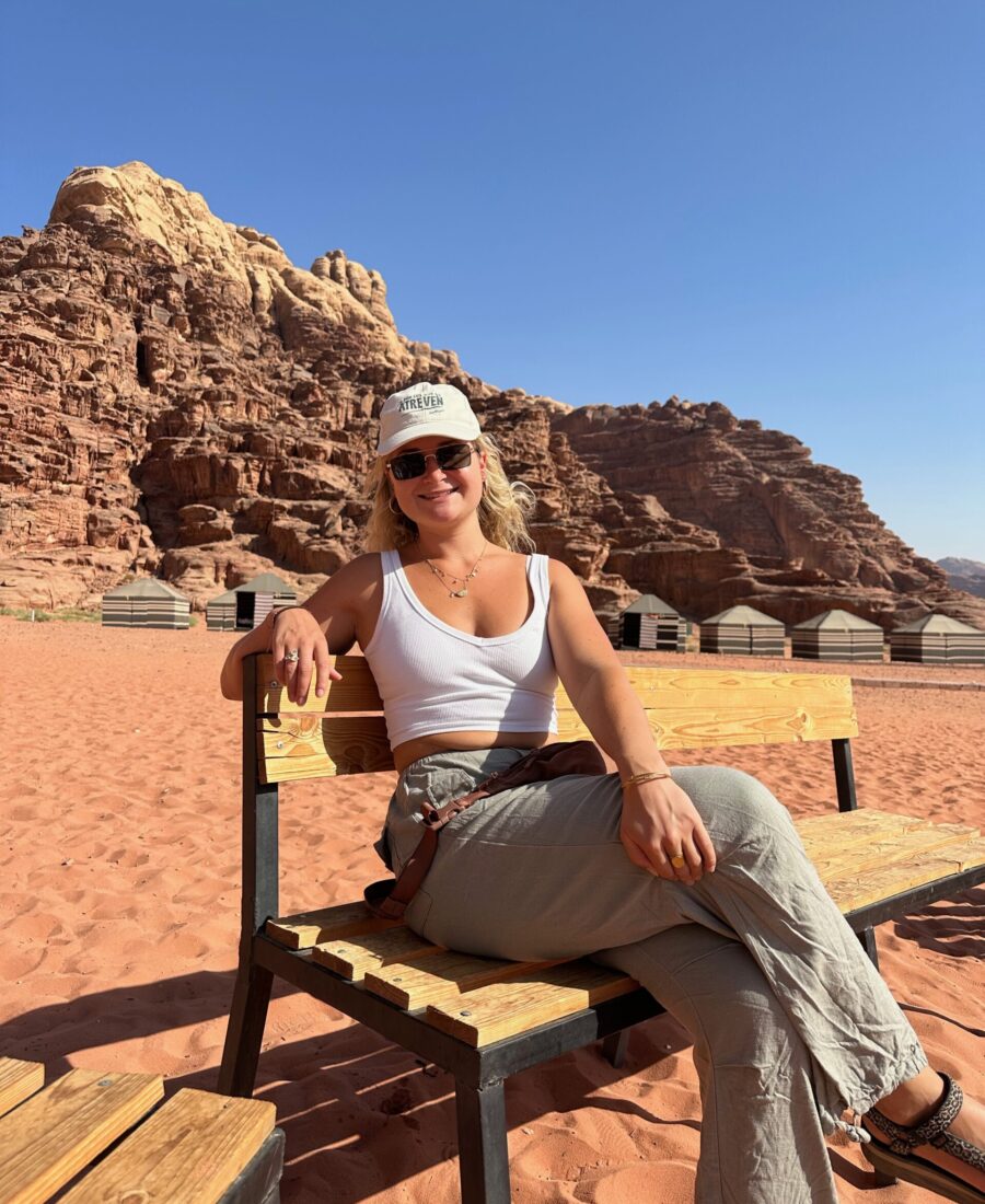 Wadi Rum Camp