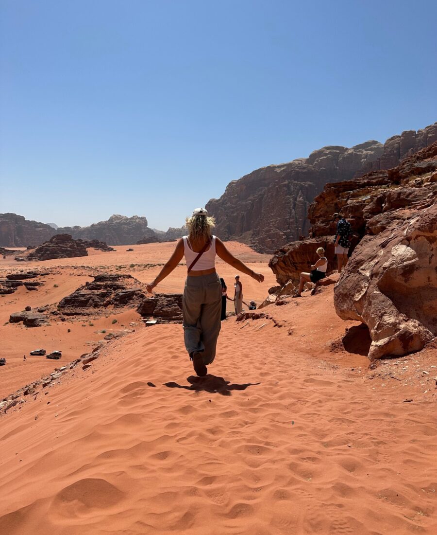 Wadi Rum