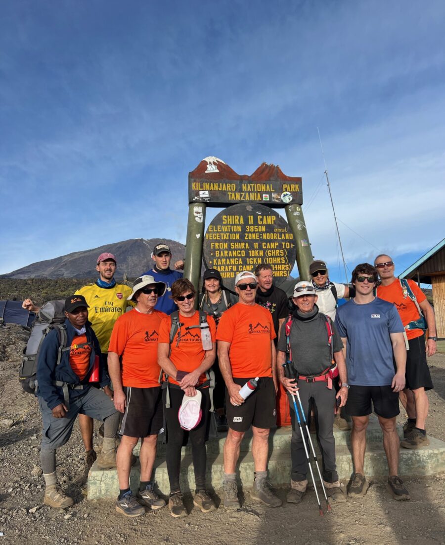 Mount Kilimanjaro