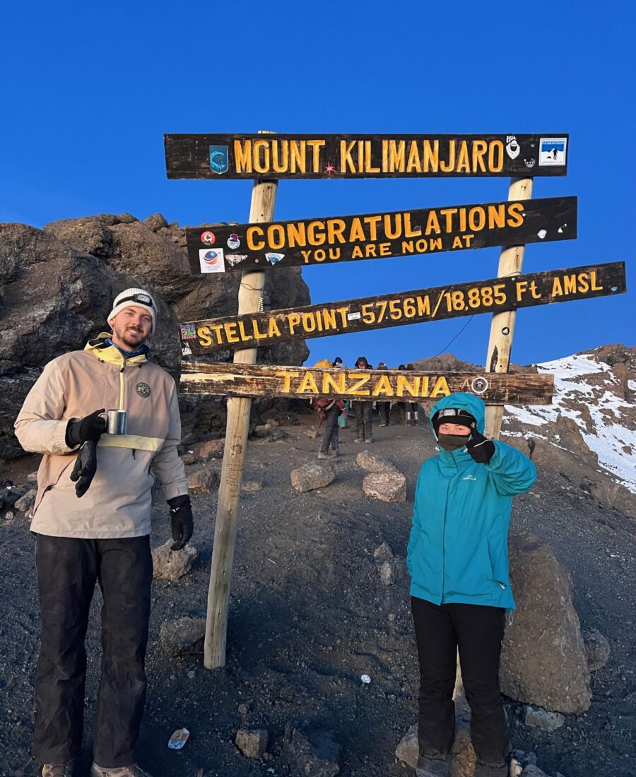 Kilimanjaro Stella Point