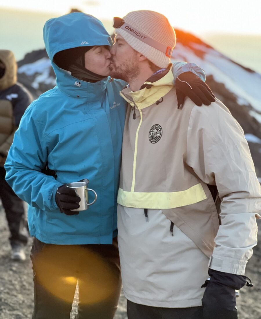 Kilimanjaro Summit