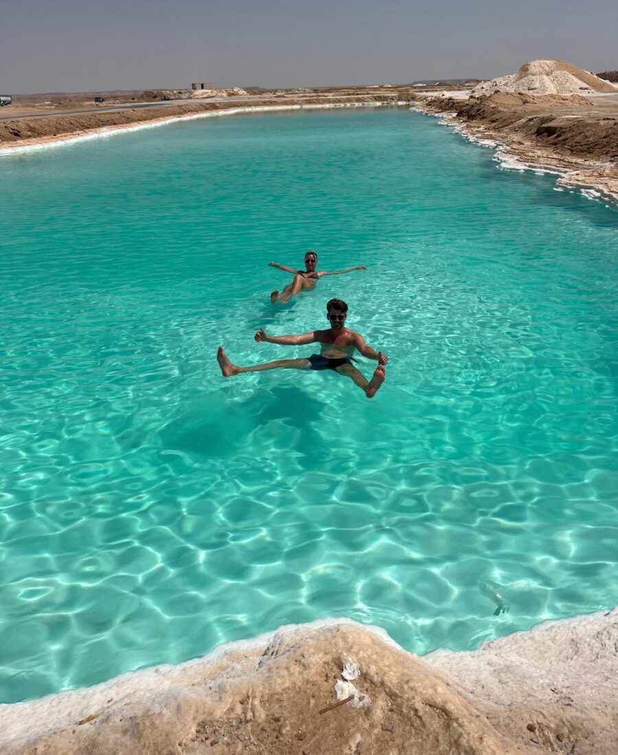 Siwa Salt Pools