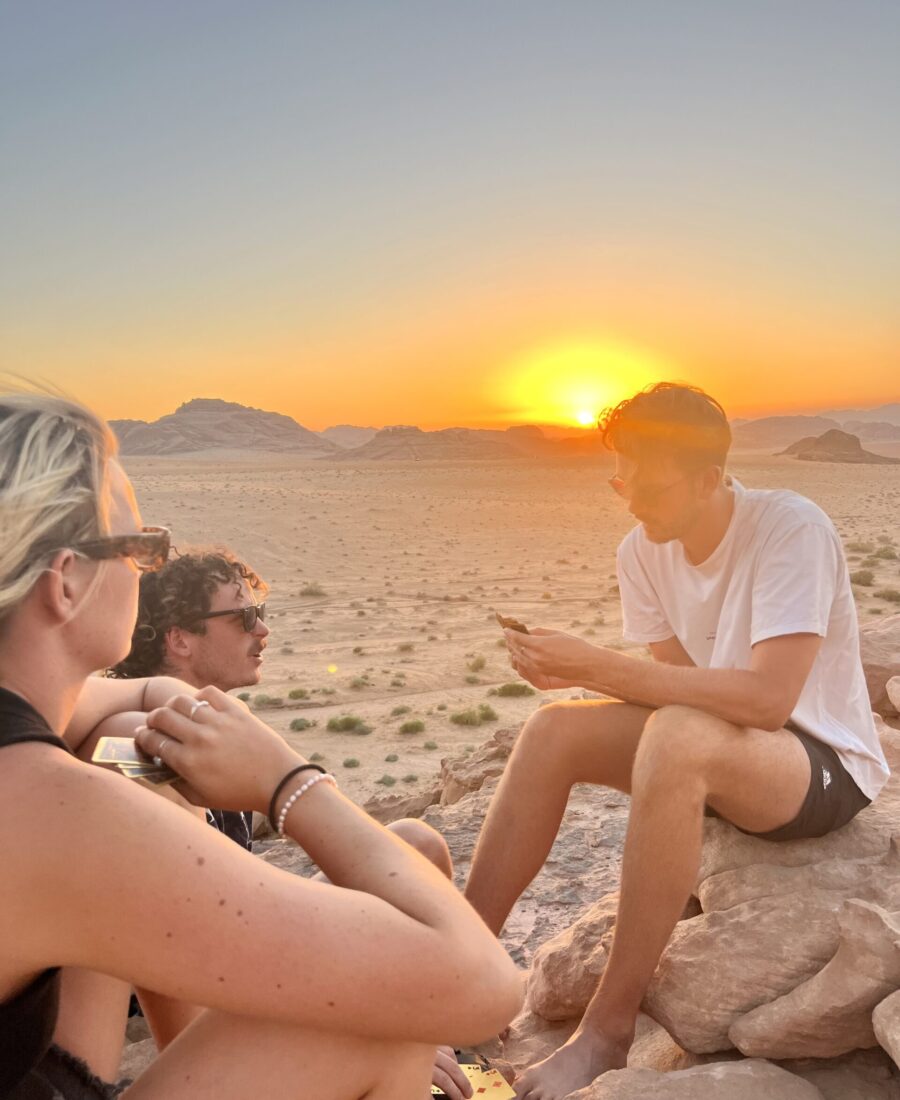 Wadi Rum