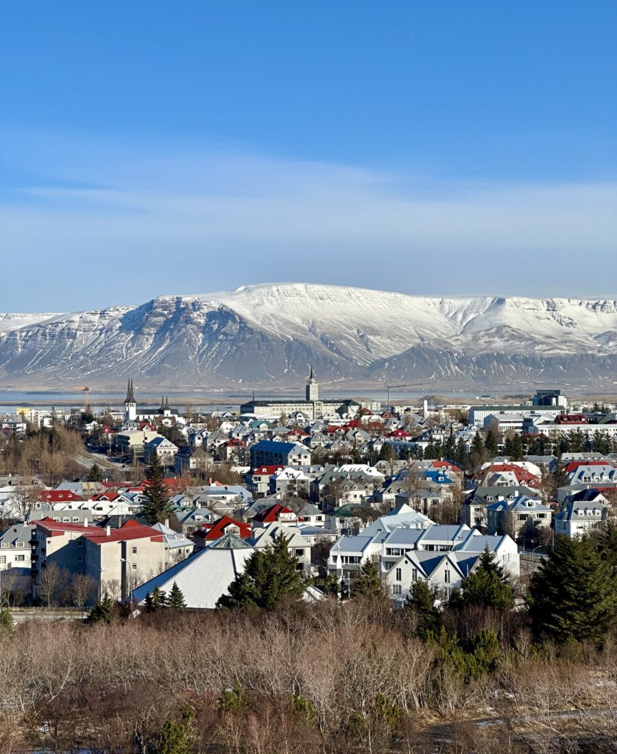 Reykjavik