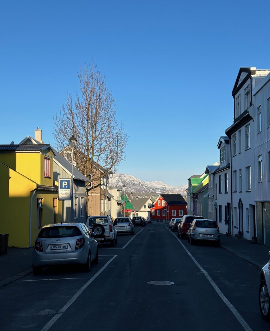 Reyjkavik Streets