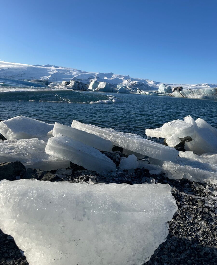 Jökulsárlón Glacier Lagoon