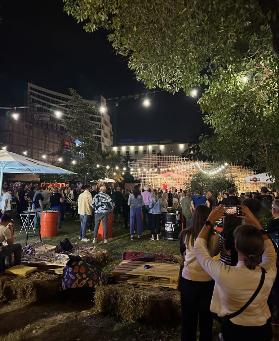 Tirana Nightlife