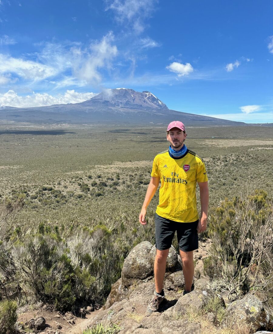 Mount Kilimanjaro