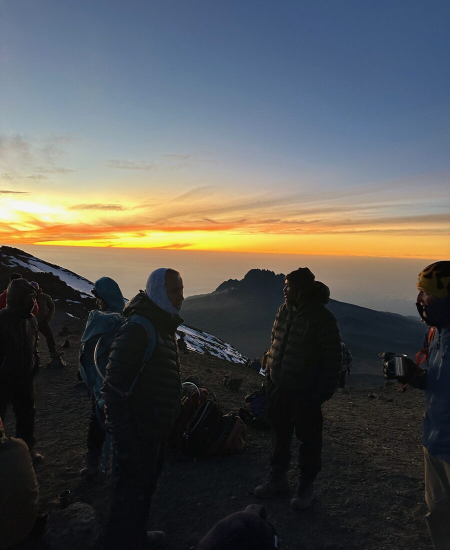 Kilimanjaro Summit