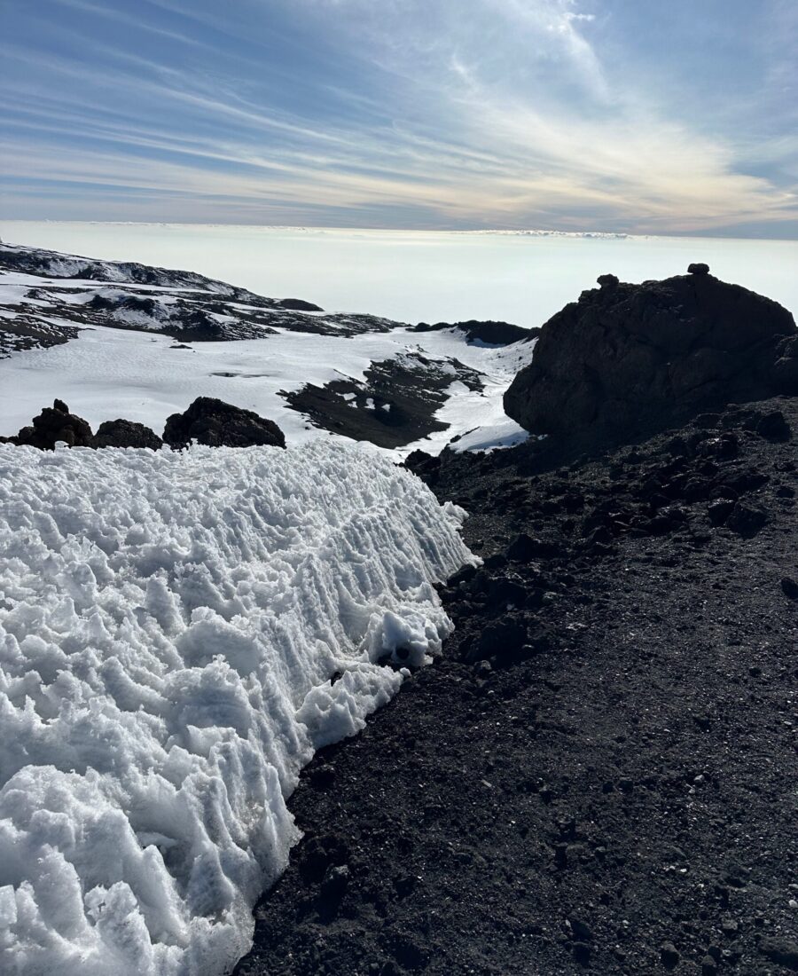 Kilimanjaro Uhuru Peak