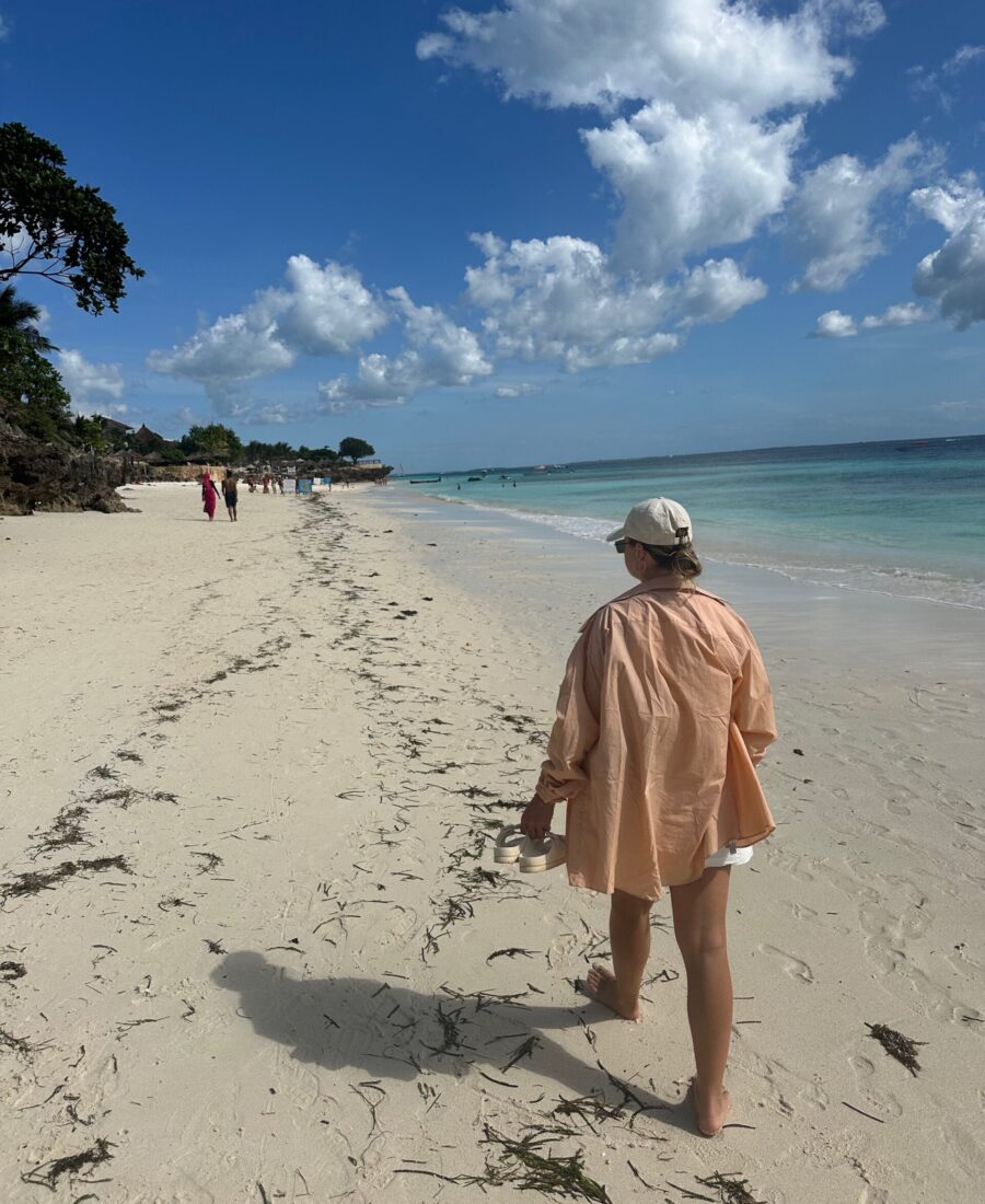 Jambiani Beach