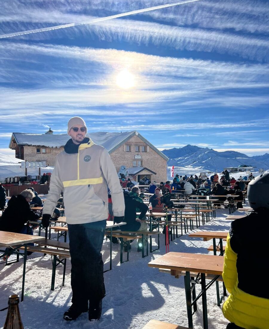 St Anton Apres