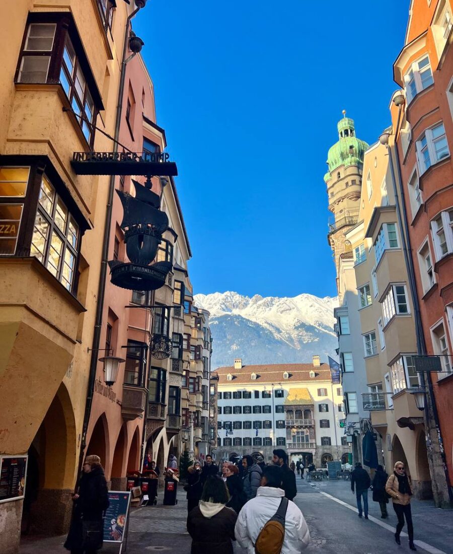 Austria Innsbruck