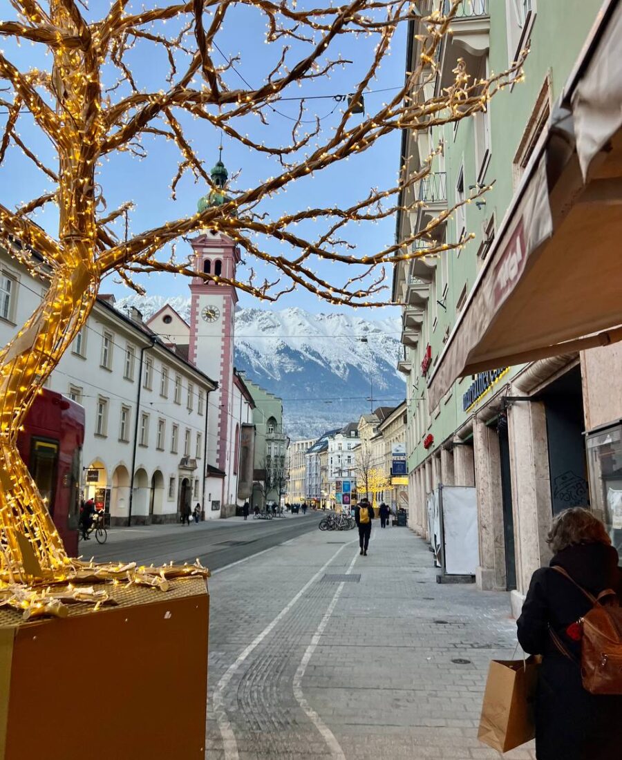 Innsbruck Winter