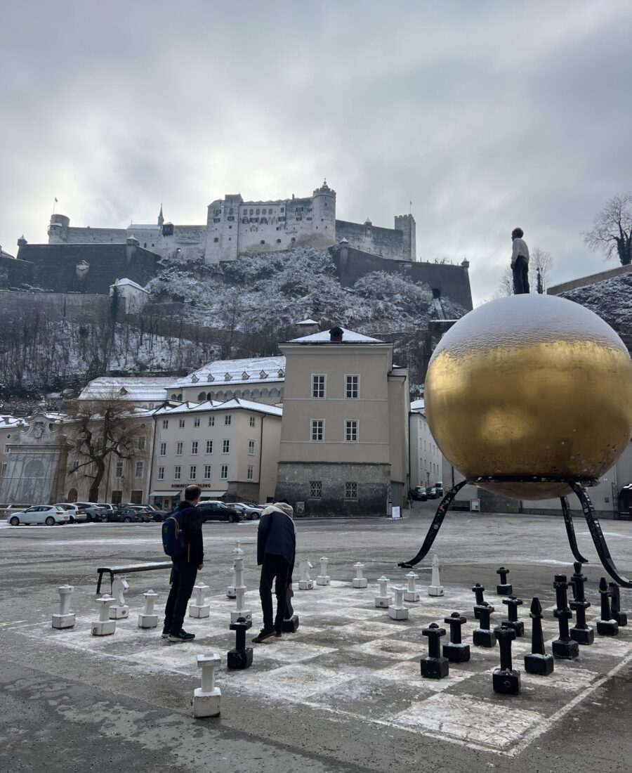 Salzburg Chess