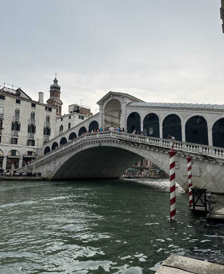 rialto bridge