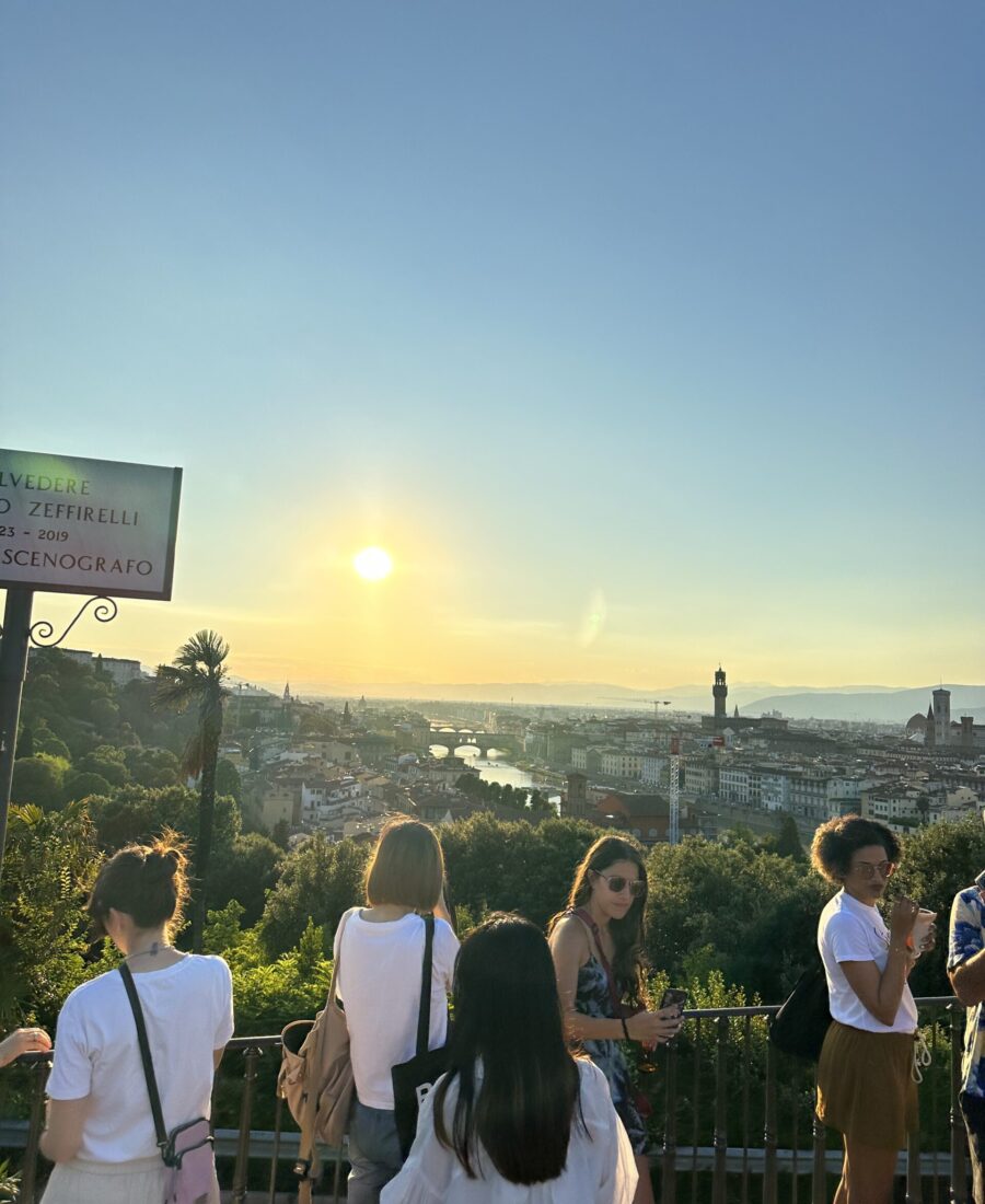 Piazzale Michelangelo