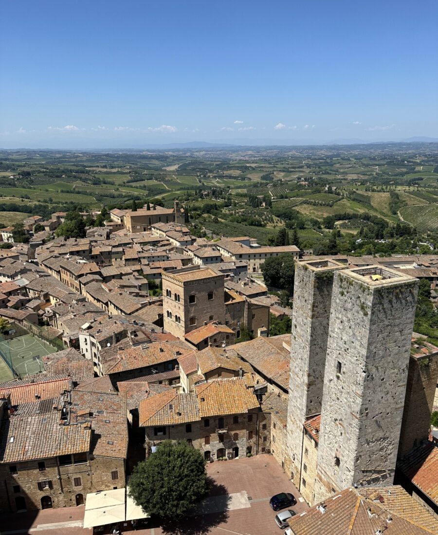 Siena Italy