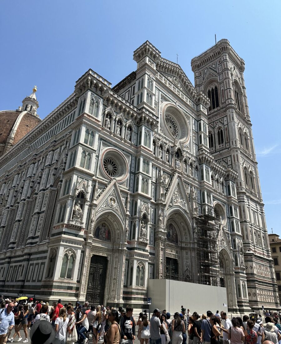 Florence cathedral Duomo