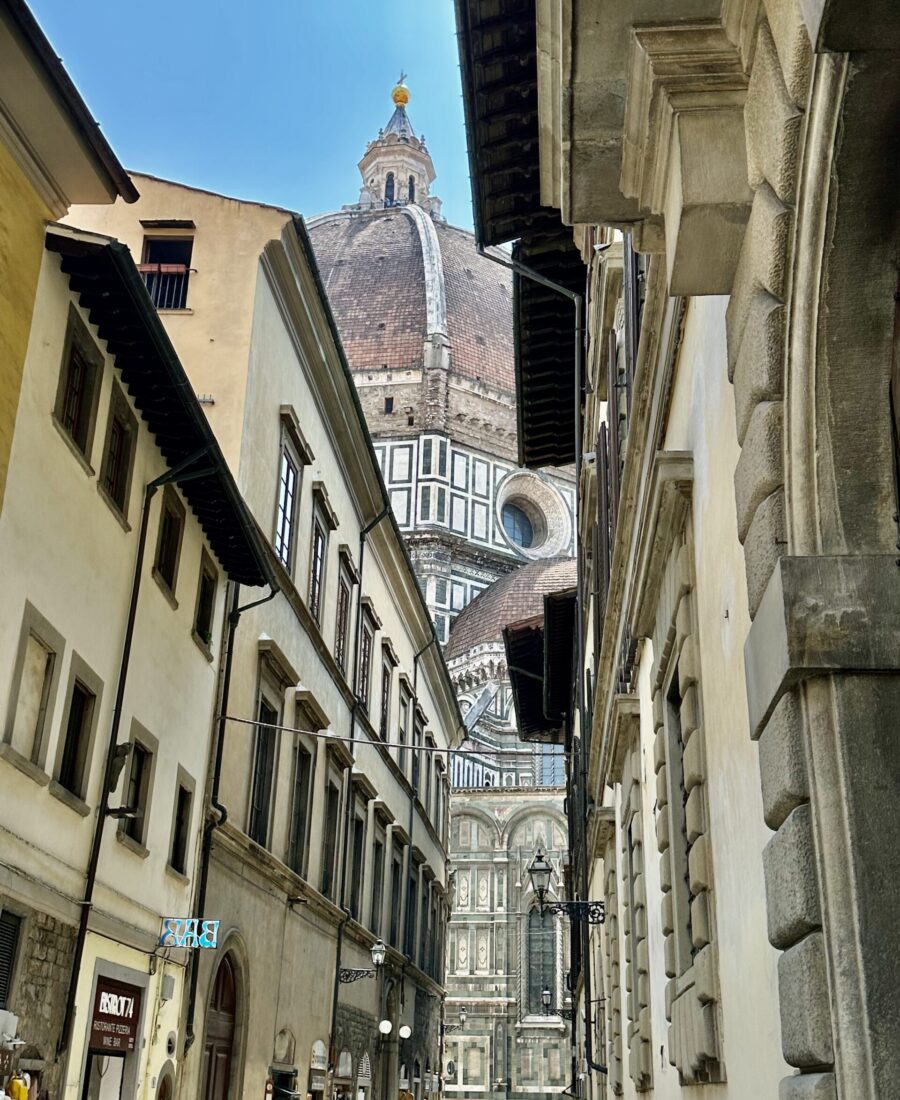 Florence cathedral Duomo