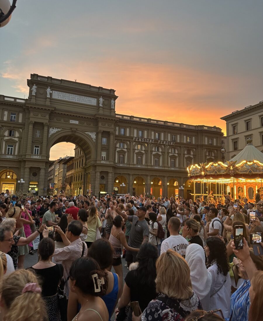 Florence afternoon