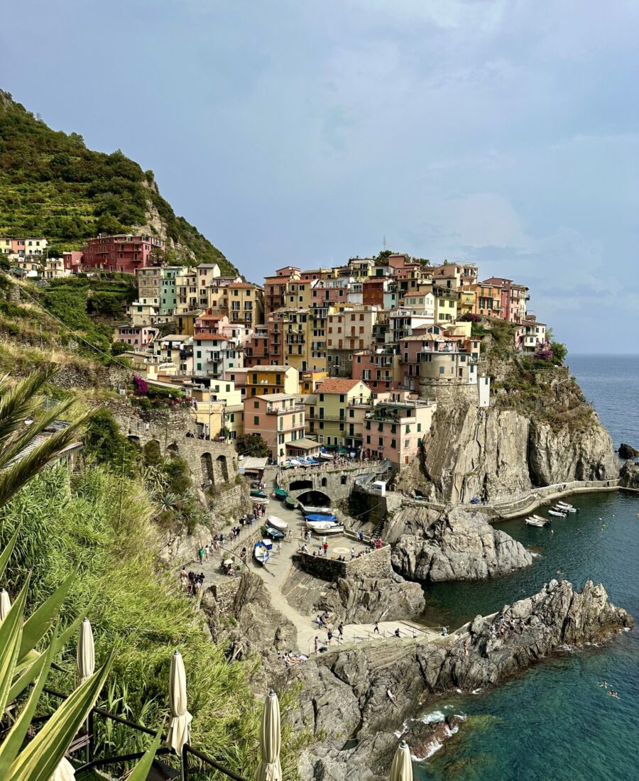 Manarola Cinque Terre