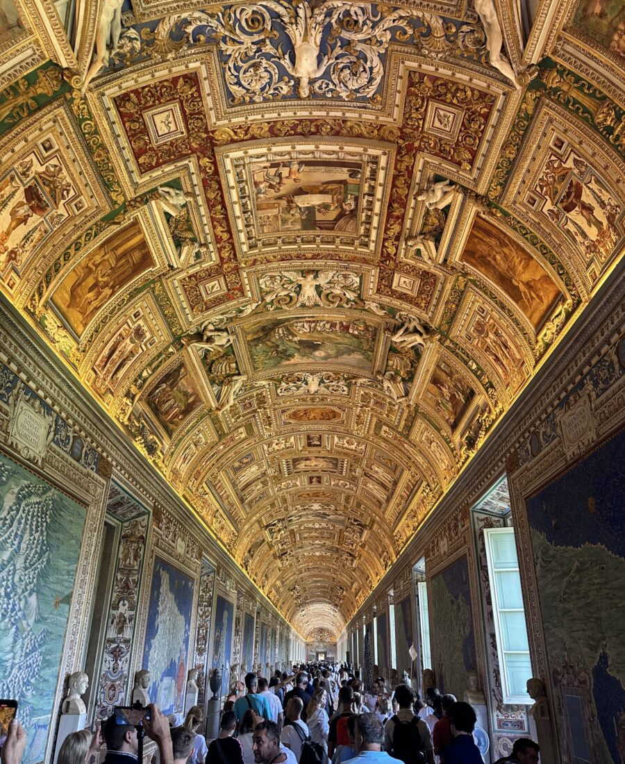  Sistine Chapel