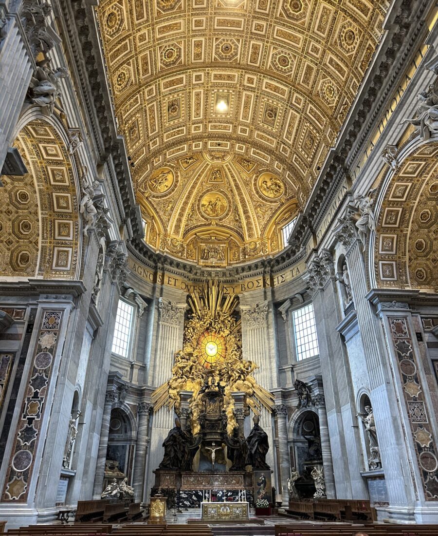 St Peters Vatican City