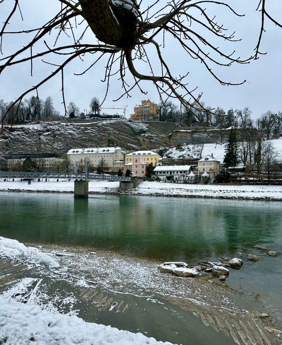 The Salzach