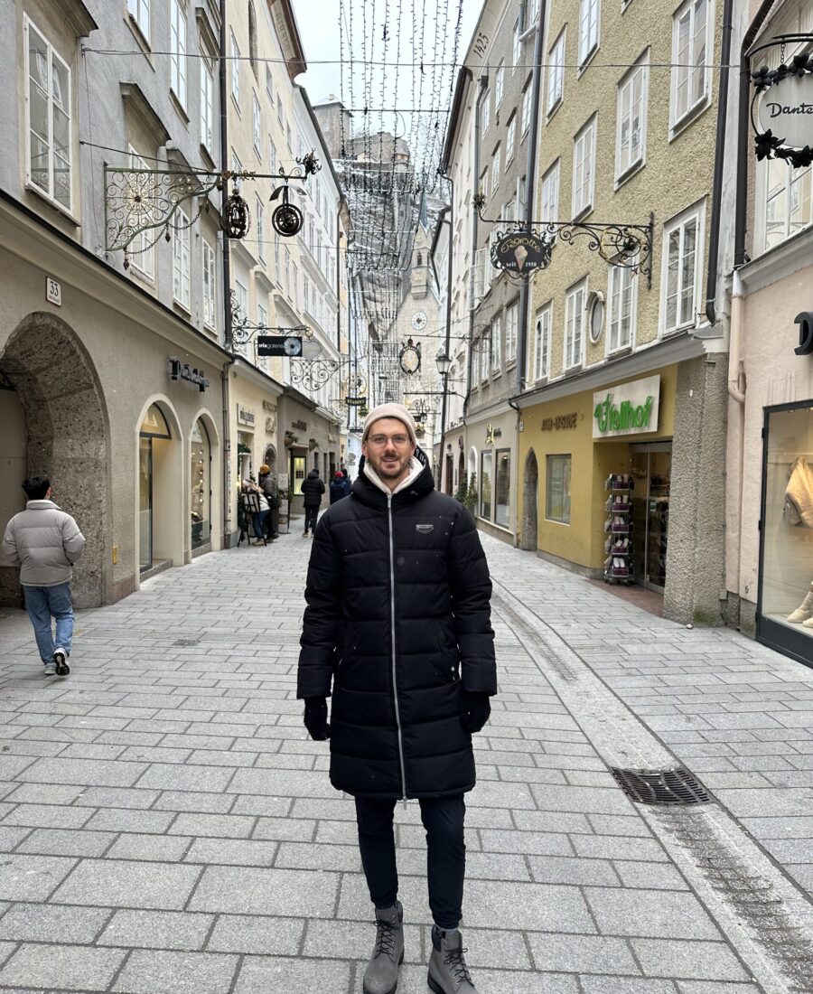 Salzburg Winter