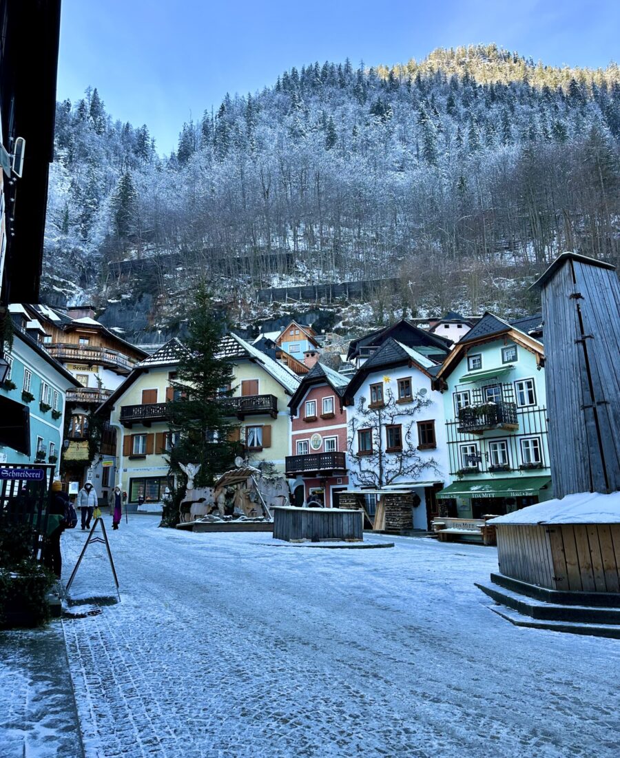 Hallstatt Fairytale