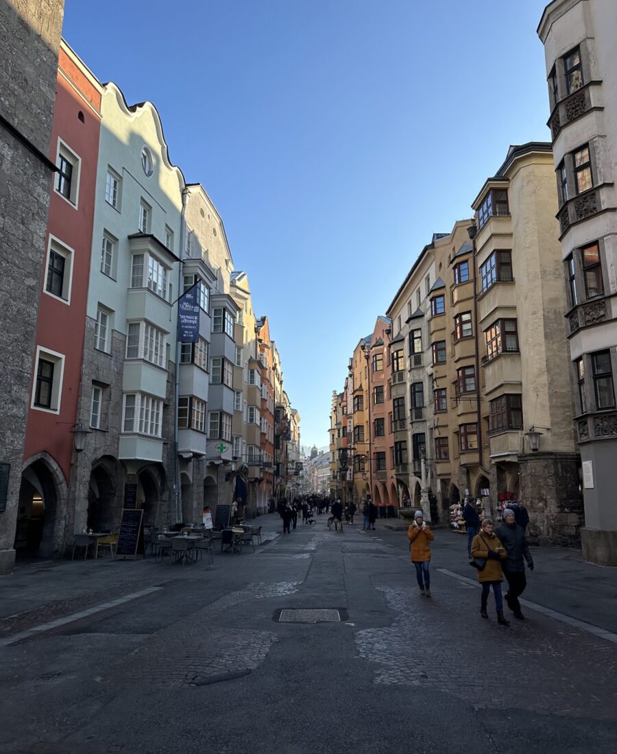 Innsbruck Buildings