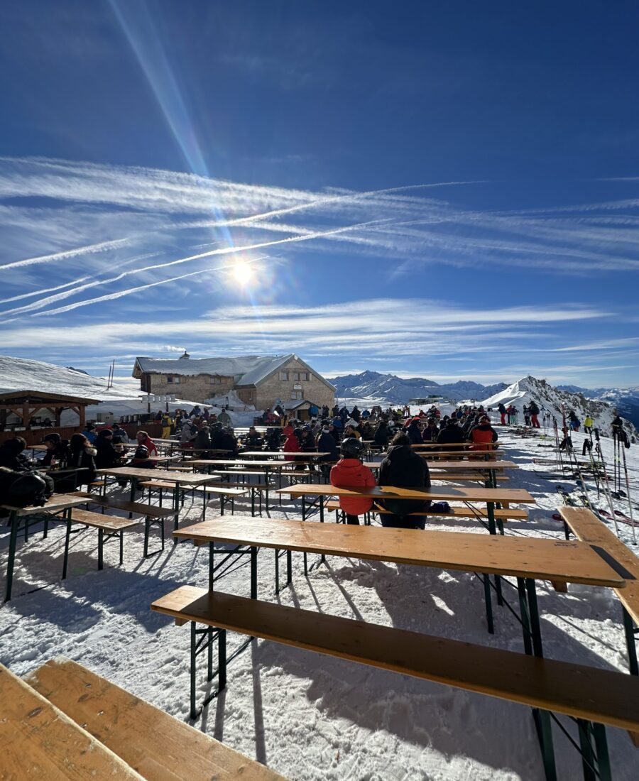 Innsbruck Skiing