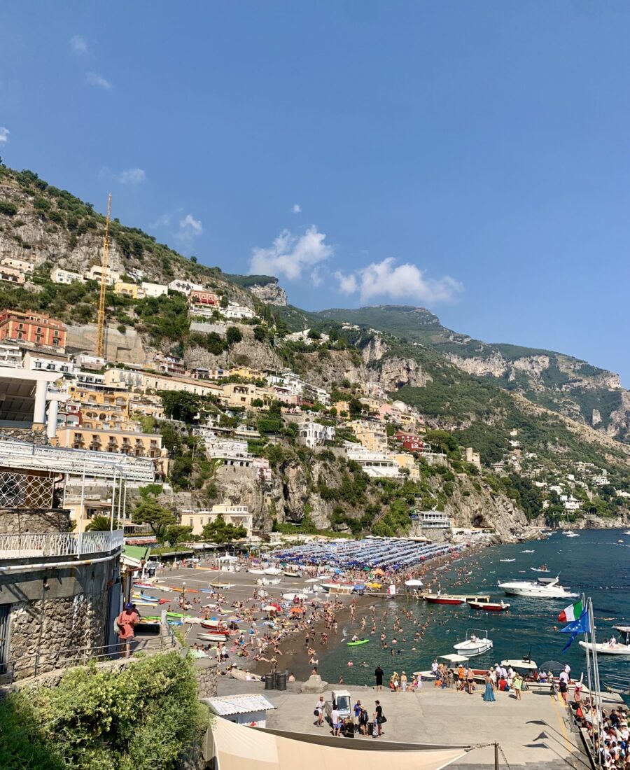 Positano Italy