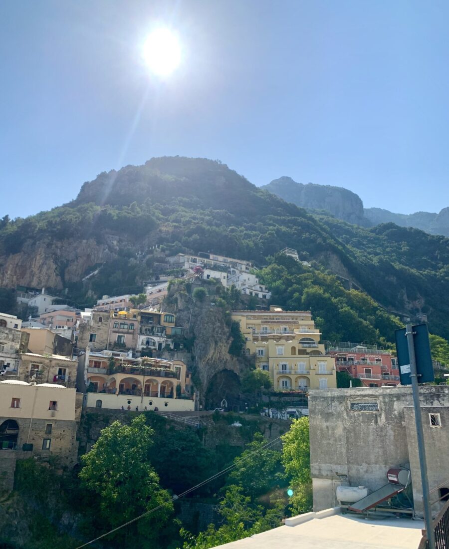 Positano