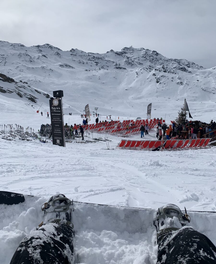 Les 3 Vallées